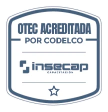OTEC Acreditada por Codelco