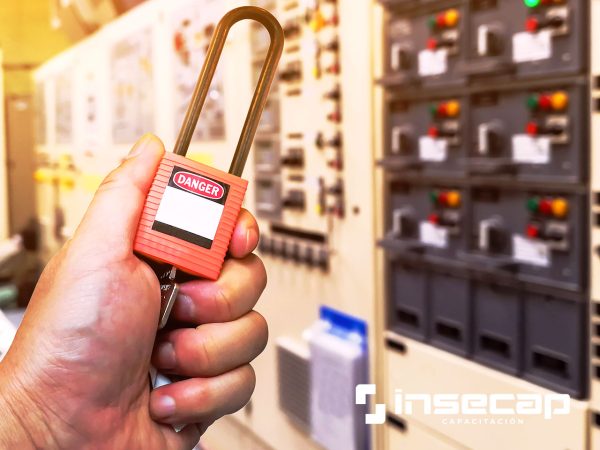 Aplicación De Técnicas De Aislación Y Bloqueo – Insecap